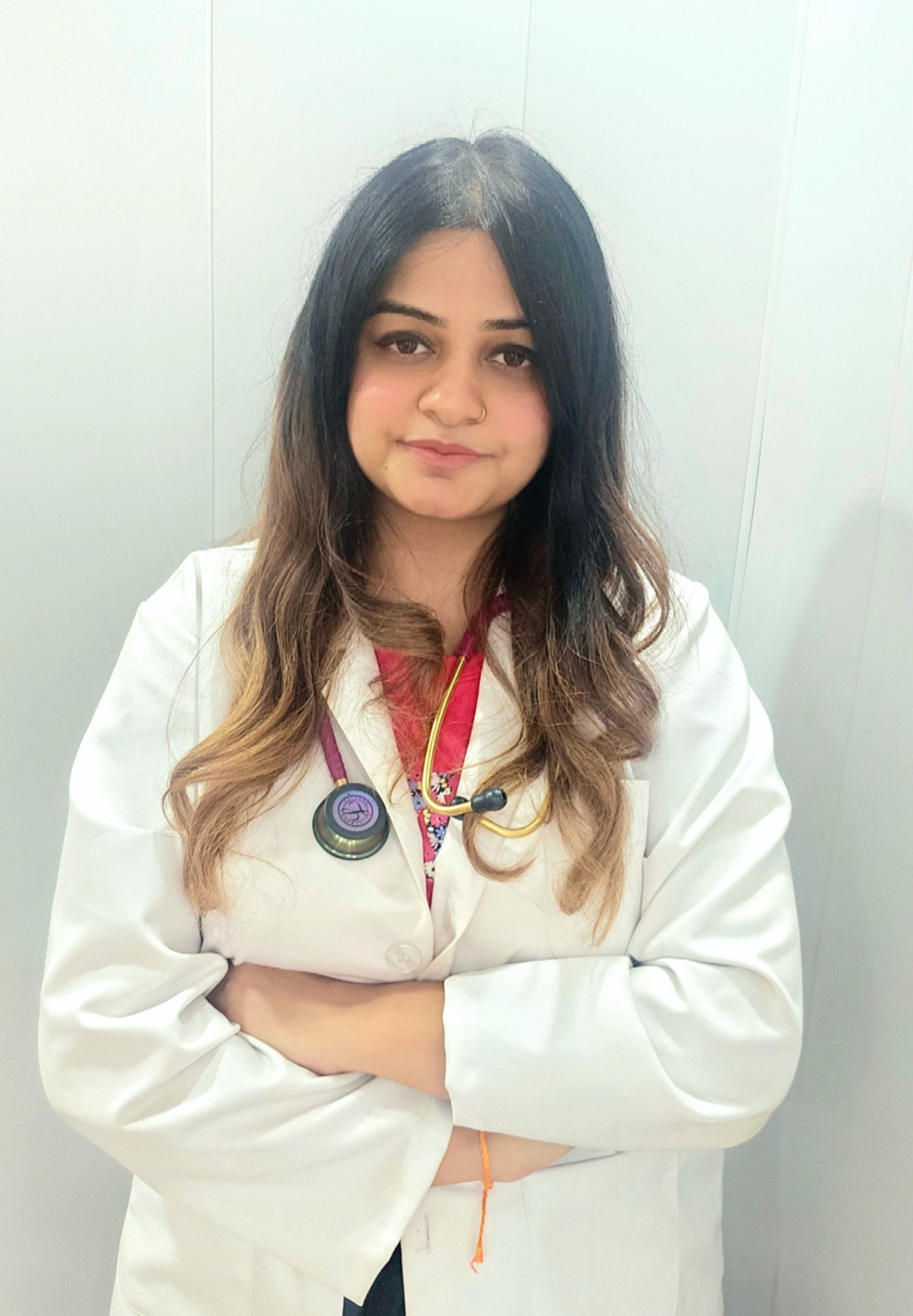 Dr. Upasna Thakur