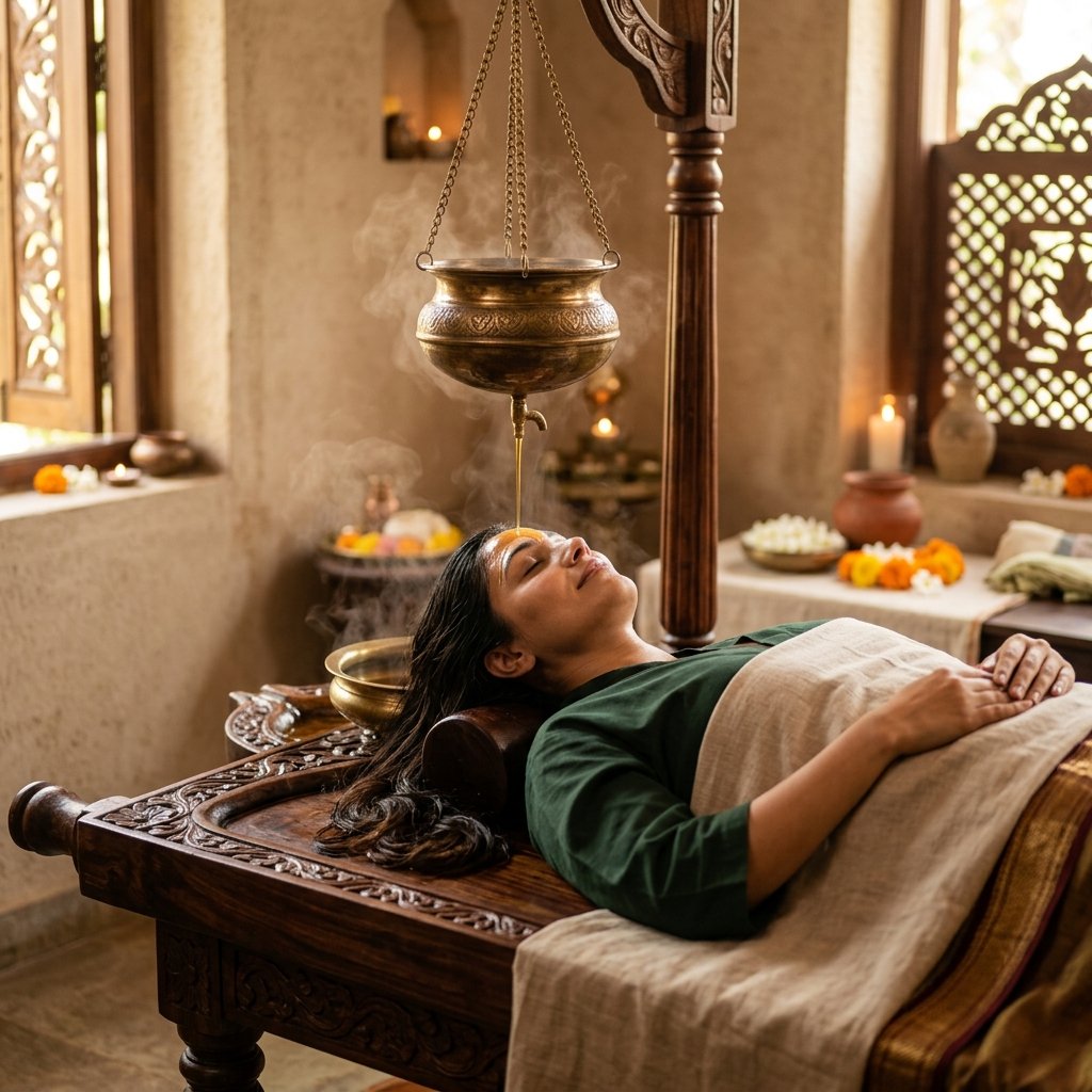 Ayurvedic Healing Herbs